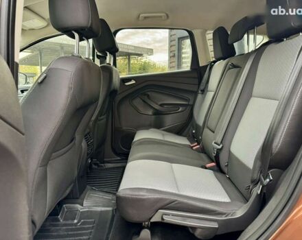 Форд Эскейп, объемом двигателя 1.5 л и пробегом 230 тыс. км за 10900 $, фото 15 на Automoto.ua