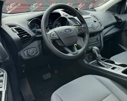 Форд Эскейп, объемом двигателя 2.5 л и пробегом 132 тыс. км за 14000 $, фото 15 на Automoto.ua