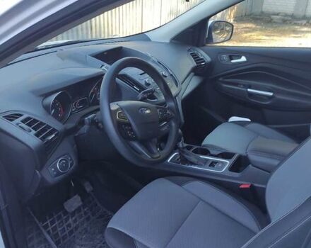 Форд Ескейп, об'ємом двигуна 1.5 л та пробігом 150 тис. км за 12200 $, фото 7 на Automoto.ua