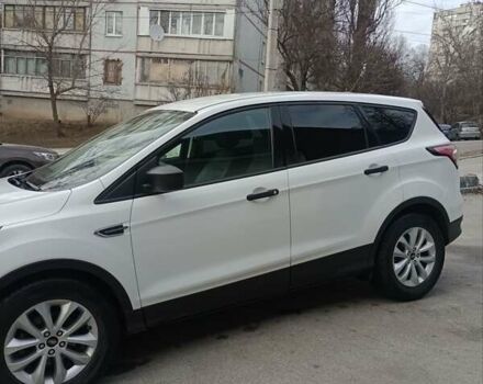 Форд Ескейп, об'ємом двигуна 2.5 л та пробігом 116 тис. км за 15800 $, фото 7 на Automoto.ua