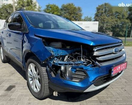 Форд Ескейп, об'ємом двигуна 2 л та пробігом 169 тис. км за 9300 $, фото 14 на Automoto.ua