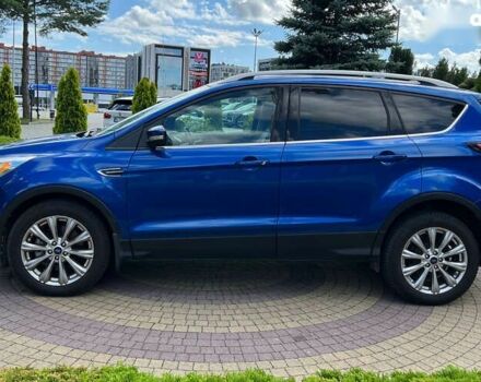 Форд Эскейп, объемом двигателя 2 л и пробегом 109 тыс. км за 16350 $, фото 3 на Automoto.ua