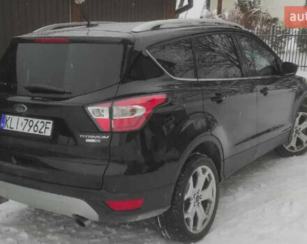 Форд Ескейп, об'ємом двигуна 2 л та пробігом 171 тис. км за 10700 $, фото 6 на Automoto.ua