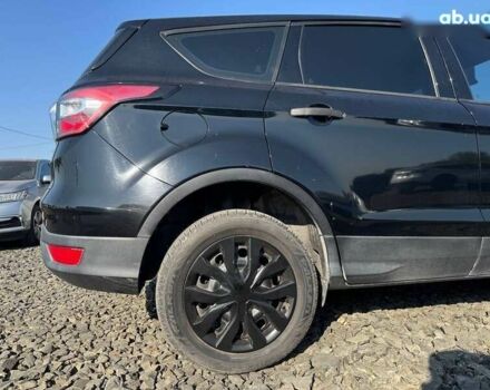 Форд Эскейп 2017 в Луцке на Automoto.ua Форд Эскейп, объемом двигателя 2.5 л и пробегом 138 тыс. км за 10500 $, фото 7 на Automoto.ua
