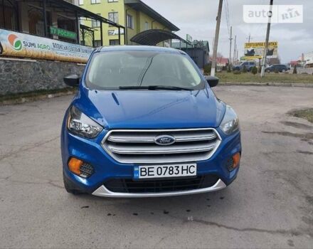 Форд Ескейп, об'ємом двигуна 2.49 л та пробігом 106 тис. км за 14799 $, фото 1 на Automoto.ua