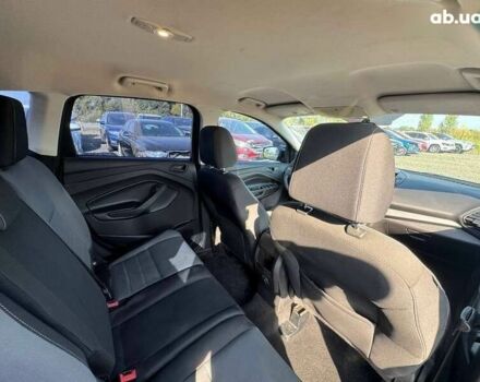 Форд Эскейп, объемом двигателя 2.5 л и пробегом 138 тыс. км за 9900 $, фото 8 на Automoto.ua