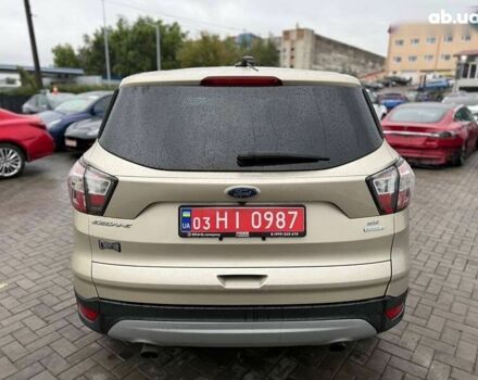 Форд Эскейп, объемом двигателя 1.5 л и пробегом 139 тыс. км за 10100 $, фото 3 на Automoto.ua