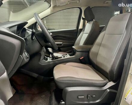 Форд Эскейп, объемом двигателя 1.5 л и пробегом 78 тыс. км за 13500 $, фото 12 на Automoto.ua