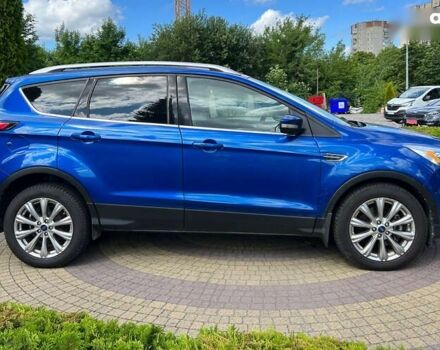 Форд Эскейп, объемом двигателя 2 л и пробегом 109 тыс. км за 16350 $, фото 7 на Automoto.ua