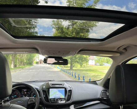 Форд Эскейп, объемом двигателя 2 л и пробегом 124 тыс. км за 14300 $, фото 21 на Automoto.ua