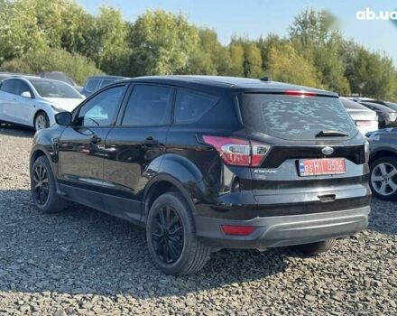 Форд Эскейп 2017 в Луцке на Automoto.ua Форд Эскейп, объемом двигателя 2.5 л и пробегом 138 тыс. км за 10500 $, фото 3 на Automoto.ua
