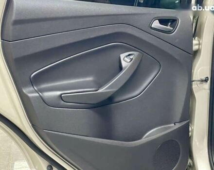 Форд Эскейп, объемом двигателя 1.5 л и пробегом 78 тыс. км за 13500 $, фото 17 на Automoto.ua