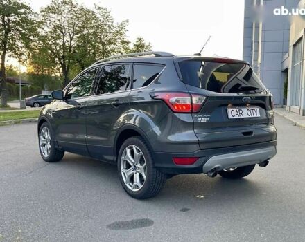 Форд Ескейп, об'ємом двигуна 2 л та пробігом 111 тис. км за 15999 $, фото 4 на Automoto.ua