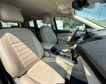 Форд Эскейп, объемом двигателя 1.5 л и пробегом 156 тыс. км за 10900 $, фото 7 на Automoto.ua