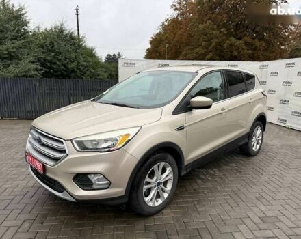 Форд Эскейп, объемом двигателя 1.5 л и пробегом 139 тыс. км за 10100 $, фото 2 на Automoto.ua