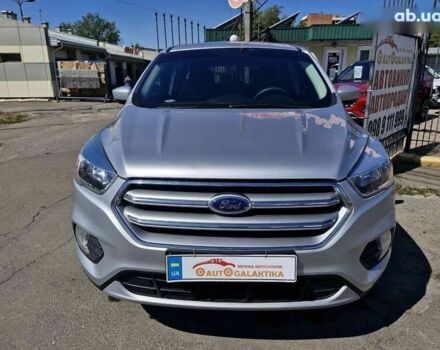 Форд Эскейп, объемом двигателя 1.5 л и пробегом 120 тыс. км за 12999 $, фото 2 на Automoto.ua