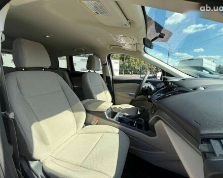 Форд Ескейп, об'ємом двигуна 1.5 л та пробігом 158 тис. км за 9800 $, фото 13 на Automoto.ua