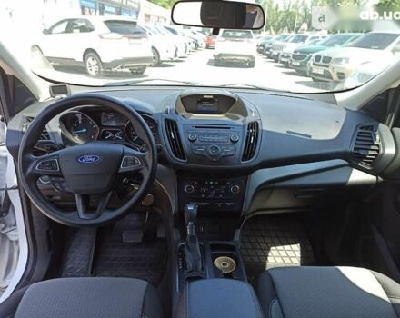 Форд Эскейп, объемом двигателя 1.5 л и пробегом 136 тыс. км за 13950 $, фото 13 на Automoto.ua