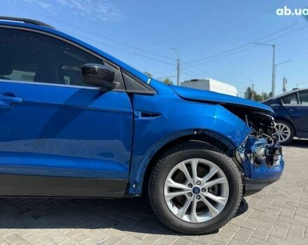 Форд Ескейп, об'ємом двигуна 2 л та пробігом 169 тис. км за 9300 $, фото 12 на Automoto.ua