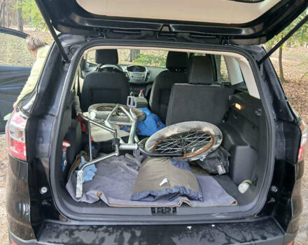 Форд Ескейп, об'ємом двигуна 2.5 л та пробігом 154 тис. км за 14000 $, фото 6 на Automoto.ua