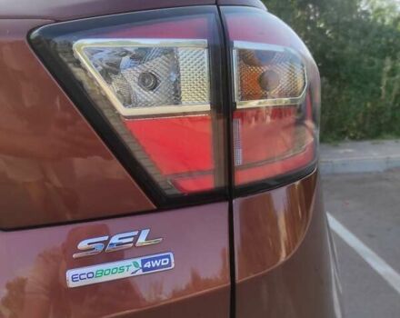 Форд Ескейп, об'ємом двигуна 0 л та пробігом 219 тис. км за 11999 $, фото 4 на Automoto.ua