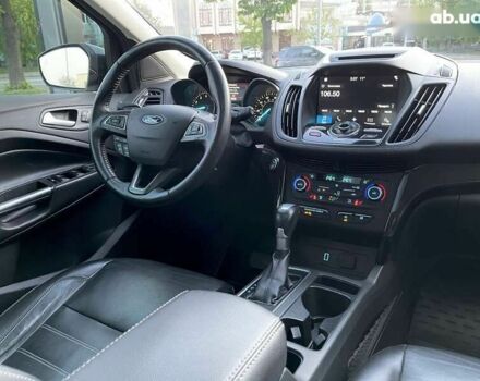Форд Ескейп, об'ємом двигуна 2 л та пробігом 111 тис. км за 15999 $, фото 10 на Automoto.ua