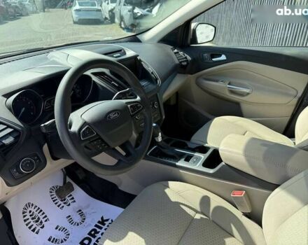 Форд Ескейп, об'ємом двигуна 1.5 л та пробігом 158 тис. км за 9800 $, фото 5 на Automoto.ua