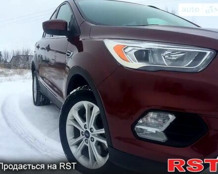 Форд Эскейп, объемом двигателя 1.5 л и пробегом 120 тыс. км за 13500 $, фото 5 на Automoto.ua