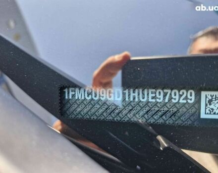 Форд Эскейп, объемом двигателя 1.5 л и пробегом 120 тыс. км за 12999 $, фото 9 на Automoto.ua