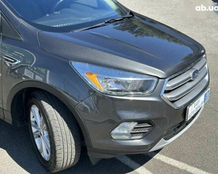 Форд Эскейп, объемом двигателя 2 л и пробегом 123 тыс. км за 13790 $, фото 12 на Automoto.ua