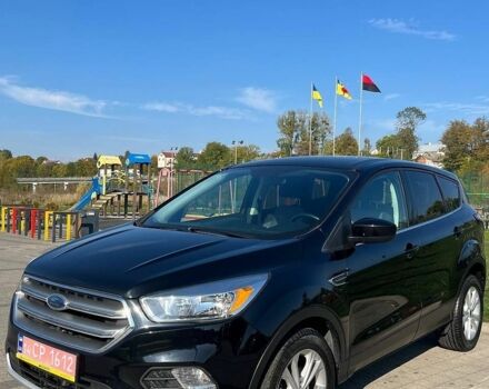Форд Ескейп, об'ємом двигуна 1.5 л та пробігом 290 тис. км за 8499 $, фото 2 на Automoto.ua