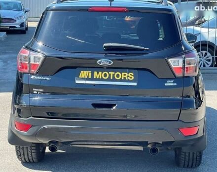 Форд Эскейп, объемом двигателя 1.5 л и пробегом 170 тыс. км за 11500 $, фото 11 на Automoto.ua