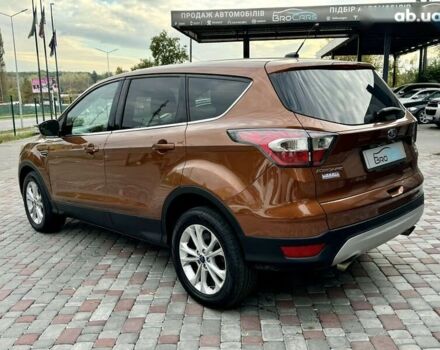 Форд Эскейп, объемом двигателя 1.5 л и пробегом 230 тыс. км за 10900 $, фото 5 на Automoto.ua