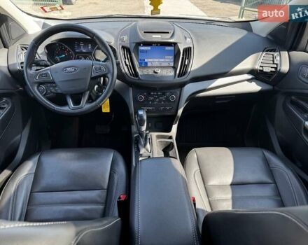 Форд Эскейп, объемом двигателя 1.5 л и пробегом 95 тыс. км за 14900 $, фото 4 на Automoto.ua
