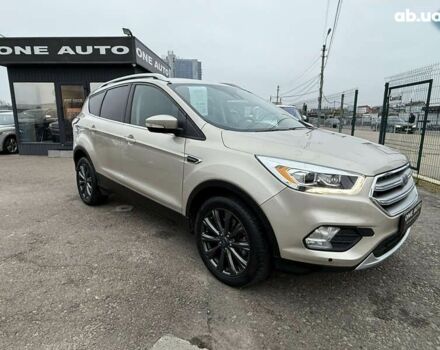 Форд Эскейп, объемом двигателя 2 л и пробегом 128 тыс. км за 15990 $, фото 7 на Automoto.ua