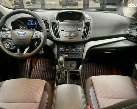 Форд Эскейп, объемом двигателя 1.5 л и пробегом 78 тыс. км за 13500 $, фото 22 на Automoto.ua