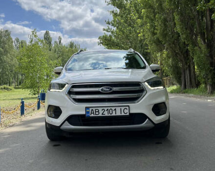 Форд Эскейп, объемом двигателя 2 л и пробегом 124 тыс. км за 14300 $, фото 23 на Automoto.ua