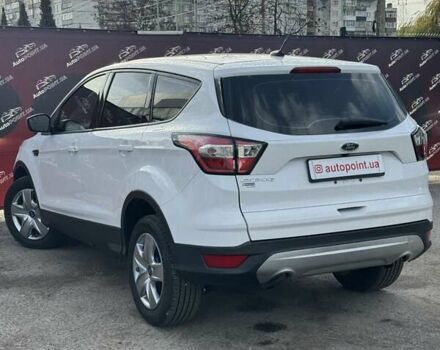 Форд Эскейп, объемом двигателя 2.5 л и пробегом 132 тыс. км за 14000 $, фото 7 на Automoto.ua