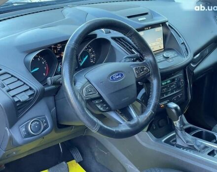 Форд Эскейп, объемом двигателя 1.5 л и пробегом 170 тыс. км за 11500 $, фото 29 на Automoto.ua