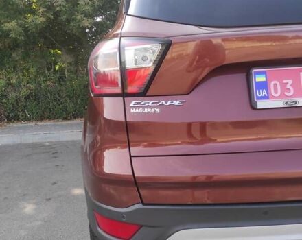 Форд Ескейп, об'ємом двигуна 0 л та пробігом 219 тис. км за 11999 $, фото 6 на Automoto.ua