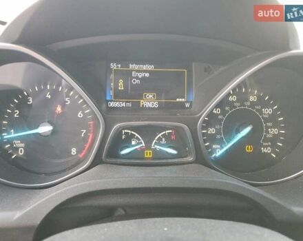 Форд Эскейп, объемом двигателя 0 л и пробегом 112 тыс. км за 1800 $, фото 8 на Automoto.ua