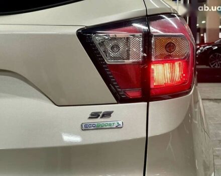 Форд Эскейп, объемом двигателя 1.5 л и пробегом 78 тыс. км за 13500 $, фото 10 на Automoto.ua