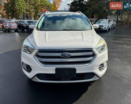 Форд Ескейп, об'ємом двигуна 1.5 л та пробігом 174 тис. км за 1800 $, фото 4 на Automoto.ua