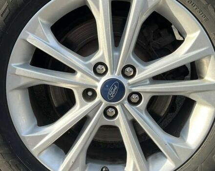 Форд Эскейп, объемом двигателя 1.5 л и пробегом 188 тыс. км за 14300 $, фото 11 на Automoto.ua