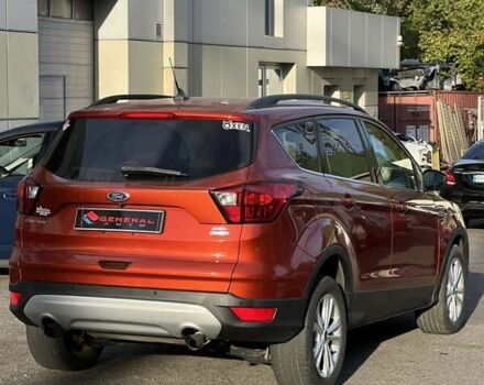 Форд Эскейп, объемом двигателя 1.5 л и пробегом 188 тыс. км за 14300 $, фото 16 на Automoto.ua