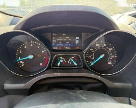 Форд Ескейп, об'ємом двигуна 2 л та пробігом 172 тис. км за 10400 $, фото 16 на Automoto.ua