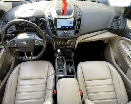 Форд Эскейп, объемом двигателя 1.5 л и пробегом 188 тыс. км за 14300 $, фото 28 на Automoto.ua