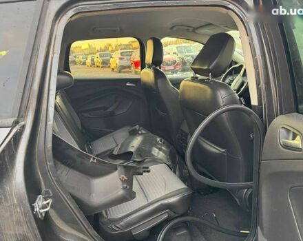 Форд Эскейп, объемом двигателя 1.5 л и пробегом 266 тыс. км за 9500 $, фото 8 на Automoto.ua