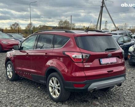 Форд Эскейп, объемом двигателя 1.5 л и пробегом 176 тыс. км за 9500 $, фото 2 на Automoto.ua