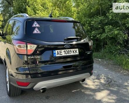 Форд Ескейп, об'ємом двигуна 2 л та пробігом 152 тис. км за 17100 $, фото 6 на Automoto.ua